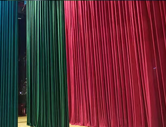 助力教育領(lǐng)域舞臺(tái)建設(shè)，推動(dòng)校園文化發(fā)展！星海中學(xué)報(bào)告廳幕布、舞臺(tái)吊桿等建設(shè)項(xiàng)目